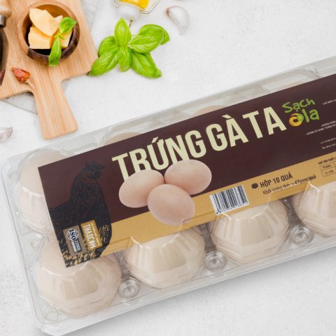 OLA Trứng gà ta